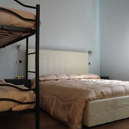 Guest house Oasi Puntese Tremestieri Etneo