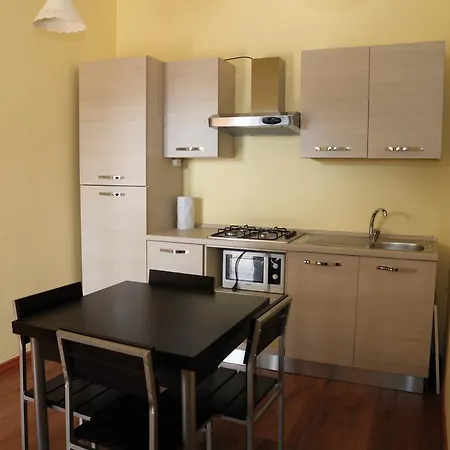 Guest house Oasi Puntese 3*