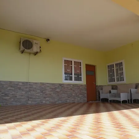 Guest house Oasi Puntese