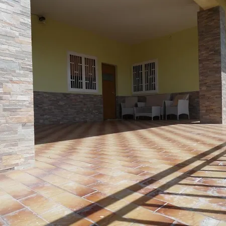 Guest house Oasi Puntese