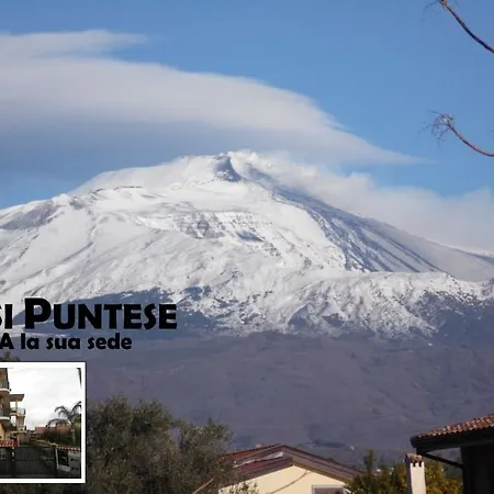 Vendégház Oasi Puntese
